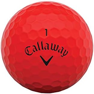 Callaway Golf Supersoft 2021 Golf Balls