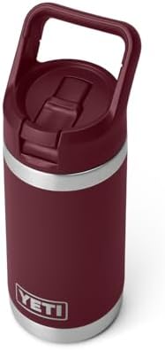 YETI Rambler Jr. 12 oz Kids Bottle, with Straw Cap