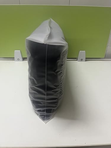 Fzitiy Gel Seat Cushion, for Long Sitting -Double Thick Gel Seat Cushion Breathable Honeycomb Chair Cushion with Non-Slip Cover for Office Chair Car, Wheelchair, Long Trips,Relief Sciatica Pain