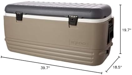 Igloo 110qt Glide Coolers