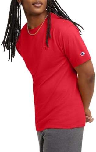 Champion Men's Classic Everyday Soft, Comfortable T-Shirt (Regular or Big & Tall)
