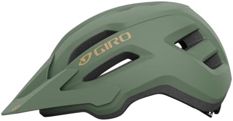 Giro Fixture MIPS II Road Bike Helmet - Matte Hedge Green Universal Adult (54-61cm)