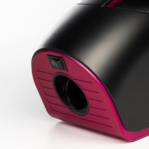 Fascination Professional Spray Tan Machine with HVLP Spray Tanning Gun by Naked Sun for Applying Bronze Self Tan Sunless Spray Solution