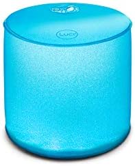 BioLite Lucy Color Multicolor Inflatable Sunlight Shine Finish