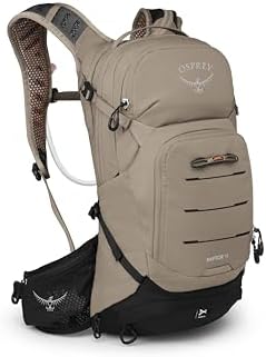 Osprey Raptor 14L Men's Mountain Biking Backpack with Hydraulics Reservoir