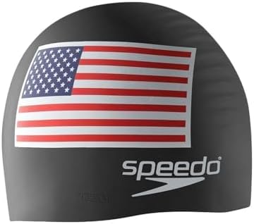 Speedo Swim Cap Silicone
