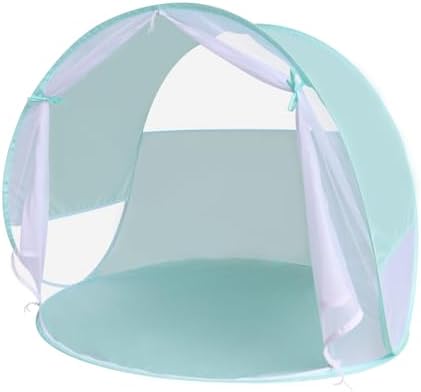 Action Air Portable Anti-UV Pop-Up Beach Tent- Ultimate Sun Shelter & Kids' Play Tent