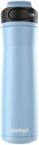 Contigo Cortland Water Bottle 24 oz Glacier