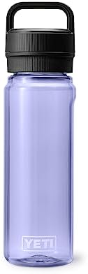 YETI Yonder Water Bottle with Yonder Chug Cap, Lightweight, Leakproof and BPA-Free