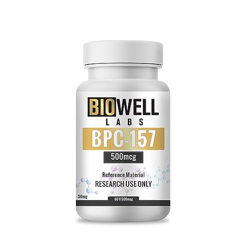 BioWell Labs - Body Protective Compound - Research Proven Quality (60 Capsules)