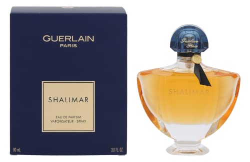 Guerlain Shalimar Eau De Parfum Spray for Women, 3 Ounce