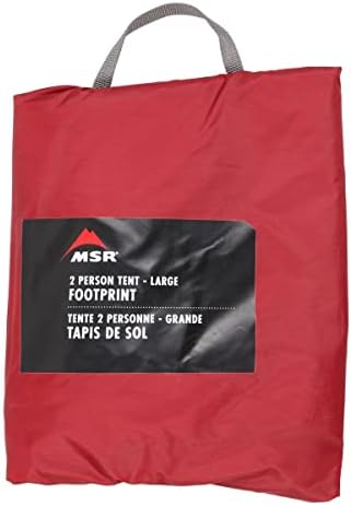 MSR Universal 2-Person Tent Footprint Tarp