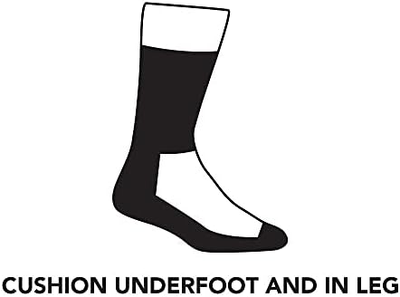 Darn Tough 1403 Men's Merino Wool Boot Sock Cushion