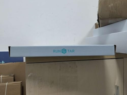 Scale for Body Weight and Fat Percentage, RunSTAR Digital Accurate Bathroom Smart Scale with Large Display, FSA&HSA Eligible 13 Body Composition Analyzer Sync App