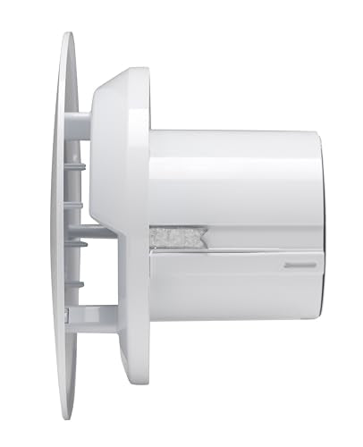 Xpelair C4TSR Fan, Whitw