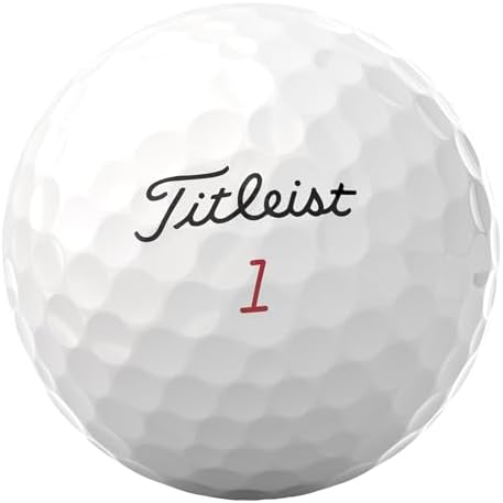 Titleist Pro V1x Left Dash Golf Balls