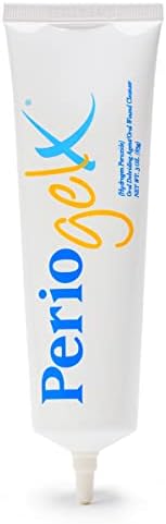 PerioGelX | Periodontal Treatment for Teeth | Promotes Teeth Whitening (3 oz.)