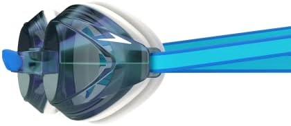 Speedo Unisex-Adult Swim Goggles Mirrored Vanquisher 2.0