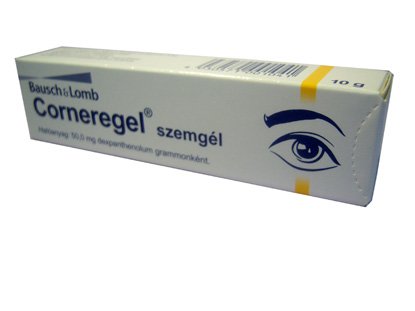 Corneregel Gel, 5%, 10gramos