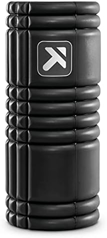 TRIGGERPOINT Performance Therapy Grid Patented Multi-Density Foam Massage Roller