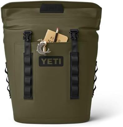 YETI Hopper M Series Backpack Soft Sided Coolers with MagShield Access