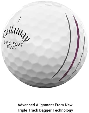 Callaway Golf ERC Soft Golf Balls