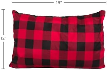 TETON Sports Camp Pillow; Great for Travel, Camping and Backpacking; Washable
