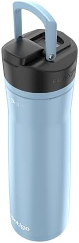 Contigo Cortland Water Bottle 24 oz Glacier