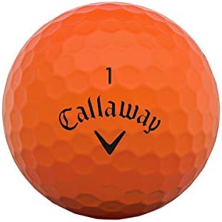 Callaway Golf Supersoft 2021 Golf Balls