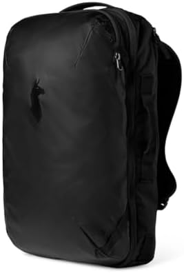 Cotopaxi Allpa 28L Travel Pack, Black