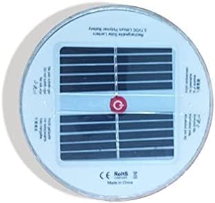 Solar Inflatable Lights 2 Pack Outdoor Camping Tent Lantern Waterproof Solar Powered Led Light Survival Emergency Lantern for Camping Travel