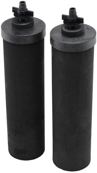 Travel Berkey Gravity-Fed Water Filter with 2 Black Berkey Elements–Enjoy Potable Water While Camping, RVing, Off-Grid, Emergencies, Every Day at Home