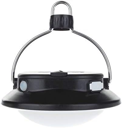 SUBOOS Gen 2 Pro 3000LM UFO Camping Lantern Rechargeable, Portable Tent Light, 200h Runtime, Waterproof for Camping, Canopy, Vendor, Emergency, Outage