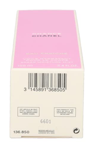 Chanel Chance Eau Fraiche 3.4 oz / 100 ml Sheer Moisture Mist