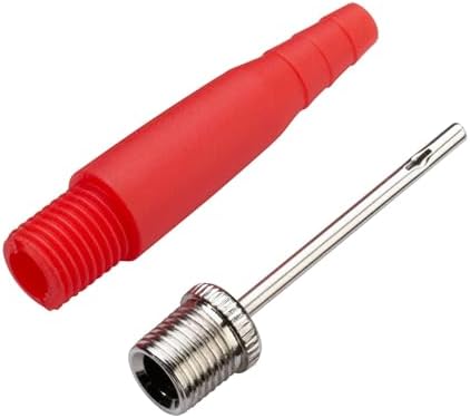 Schwinn Basic and Air Center Floor Bike Pump, Up to 120 Max PSI, Dual Head Fits Schrader and Presta Valve Types, Easy-to-Carry Portable and Convenient Design, Bicycle Essentials for Easy Road Riding