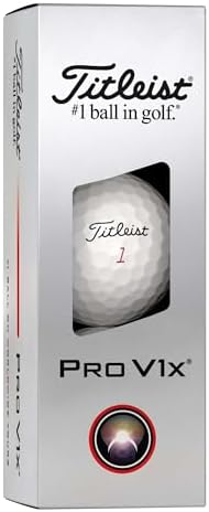 Titleist Pro V1x