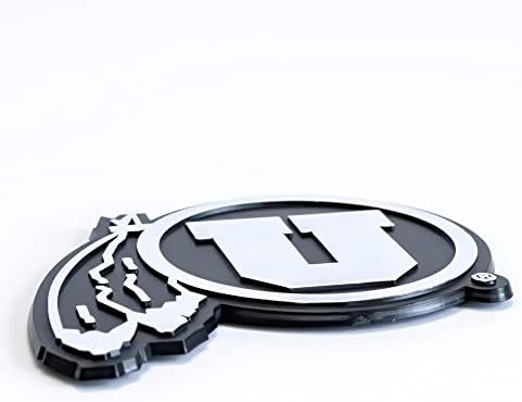 NFL Molded Auto Emblem