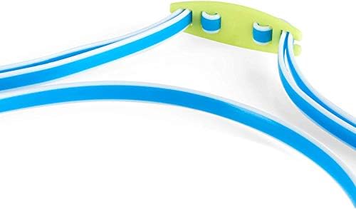 Speedo Unisex-Child Swim Goggles Vanquisher 2.0 Junior