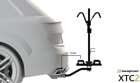 Swagman XTC2 Hitch Mount Bike Rack