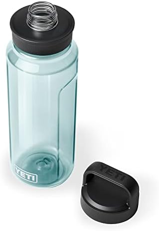YETI Yonder Water Bottle with Yonder Chug Cap, Lightweight, Leakproof and BPA-Free