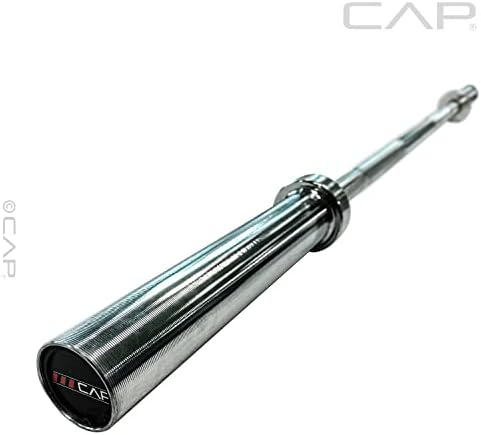 CAP Barbell Olympic Bars | Multiple options