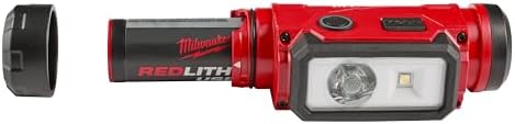 Milwaukee Led Headlamp - USB - 2163-21 with 1 Battery 1 Charger