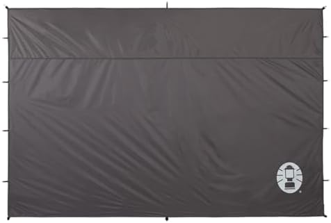 Coleman Sunwall Accessory for 10 x 10 Canopy Sun Shelter Tent