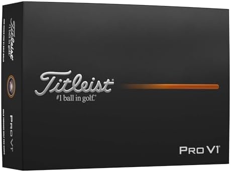 Titleist Pro V1