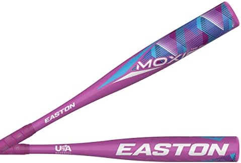 Easton | Moxie T-Ball Bat | USA | -13 Drop | 2 1/4" Barrel | 1 Pc. Aluminum | Multiple Styles