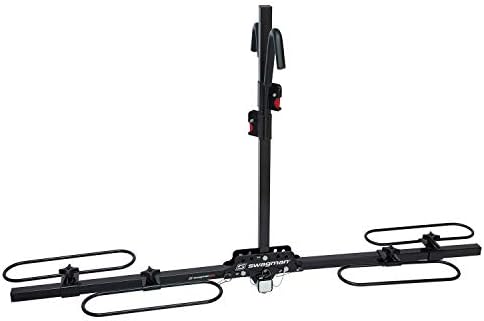 Swagman XC Cross-Country 2-Bike Hitch Mount Rack