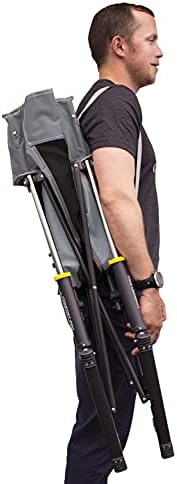 GCI Outdoor Comfort Pro Rocker Outdoor Rocking Chair with Beverage Holder