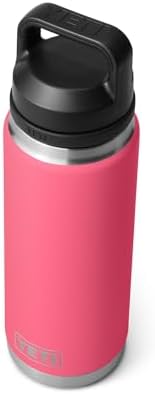 YETI Rambler 26 oz Bottle, Vacuum Insulated, Leakproof, Stainless Steel with Chug Cap