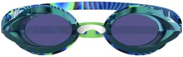 Speedo Unisex-Adult Swim Goggles Mirrored Vanquisher 2.0