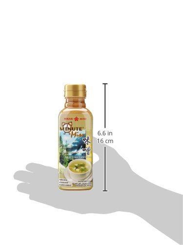 Hikari Minute Miso Soup, 10 oz